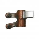 CULBUTEUR D'ECHAPPEMENT ORIGINE PIAGGIO 125-250-300 MP3 2007-, VESPA GTS 2007-, 125 X-EVO 2007-, X9 2003-, X10 2012--GILERA 125-