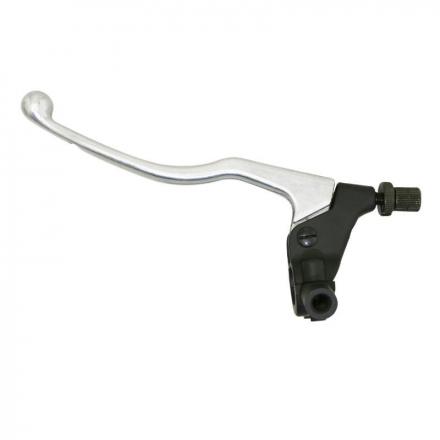 73484 POIGNEE EMBRAYAGE COMPLETE (COULEUR ALU) ORIGINE PIAGGIO MOTO-GUZZI 750 V7, NEVADA, BREVA -GU32605510- 2 Général | Fp