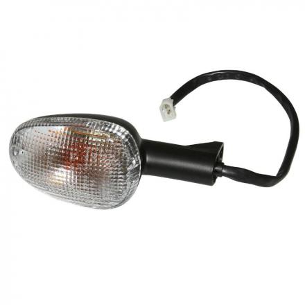 73488 CLIGNOTANT AVANT GAUCHE-ARRIERE DROIT ORIGINE PIAGGIO MOTO-GUZZI 750 BREVA 2003-2009-APRILIA 1000 TUONO 2006-2009 -GU3275