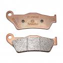 PLAQUETTES DE FREIN ARRIERE ORIGINE PIAGGIO POUR MOTO-GUZZI 1200 NORGE, SPORT, STELVIO, BREVA, GRISO, 940 BELLAGIO (PAIRE) -GU