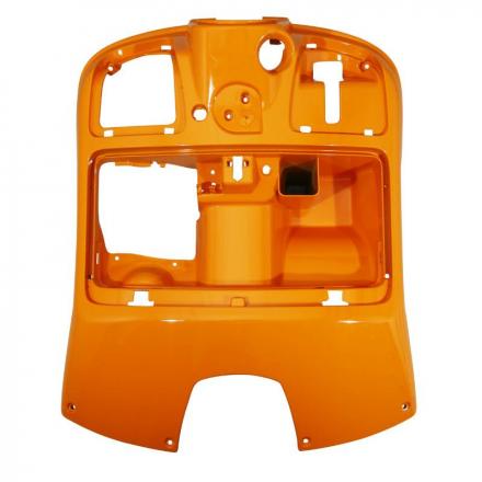75766 COFFRE AVANT ORIGINE PIAGGIO 125-300 VESPA GTS 2009- SANS ABS ORANGE 963-A -1B00099200AS- 2 Général | Fp-moto.com gar