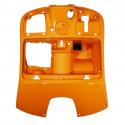 COFFRE AVANT ORIGINE PIAGGIO 125-300 VESPA GTS 2009- SANS ABS ORANGE 963-A -1B00099200AS-