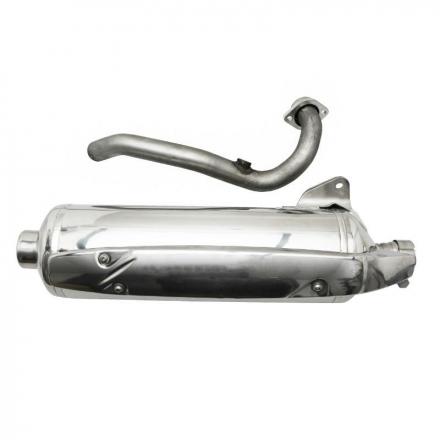 75369 ECHAPPEMENT ORIGINE PIAGGIO 500 MP3 BUSINESS-SPORT 2014-2016 -1A0018785- 2 Général | Fp-moto.com garage moto albi ate