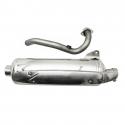 ECHAPPEMENT ORIGINE PIAGGIO 500 MP3 BUSINESS-SPORT 2014-2016 -1A0018785-