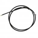 TRANSMISSION-CABLE DE FREIN ARRIERE SCOOT ORIGINE PIAGGIO 50 ZIP 1995-1999 -269656-