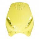 FACE AVANT ORIGINE PIAGGIO 50 ZIP 2000- JAUNE 928-A -57641350GP-