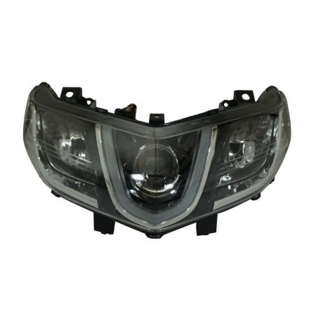 86495 OPTIQUE-PHARE ORIGINE PIAGGIO 125-350-500 X10 2012- -642914- 2 Général | Fp-moto.com garage moto albi atelier reparat