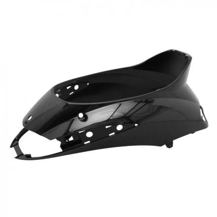 88875 COQUE ARRIERE ORIGINE PIAGGIO 50 LIBERTY 2009-2016, 125 LIBERTY 2009-2012 NOIR BRILLANT 98-A -65573000XN2- 2 Général 