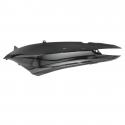 AILE ARRIERE GAUCHE ORIGINE PIAGGIO 125-300 MP3 YOURBAN-HPE NOIR 98-A -65738000XN2-