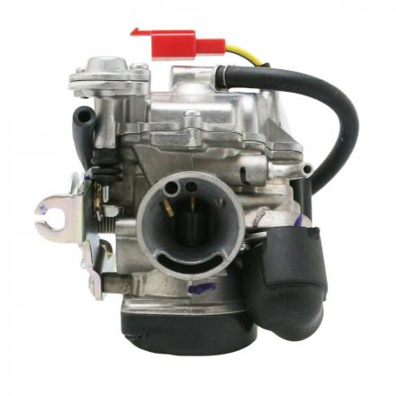 96037 CARBURATEUR ORIGINE PIAGGIO 100 ZIP 4T 2006- -CM141905- 2 Général | Fp-moto.com garage moto albi atelier reparation