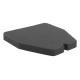 136758 FILTRE A AIR MOTO ADAPTABLE HONDA 250 CB N 1978-1985, 400 CB N 1978-1984 -HIFLOFILTRO HFA1210- 2 Général | Fp-moto.c