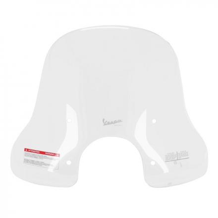 144156 PARE-BRISE MOYEN TRANSPARENT ORIGINE PIAGGIO 125-300 VESPA GTS 2014-2018 -1B001598- 2 Général | Fp-moto.com garage m
