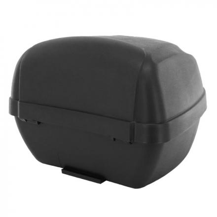 152840 TOP-CASE ORIGINE PIAGGIO 50 TYPHOON 2018--APRILIA 50 SR MOTARD 2018- NOIR (SUPPORT INCLUS) -1B006029- 2 Général | Fp