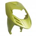 FACE AVANT ORIGINE PIAGGIO 50 TYPHOON 2018--APRILIA 50 SR MOTARD 2018- JAUNE 979-A -SP1B003140000LB-
