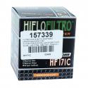 FILTRE A HUILE MOTO ADAPTABLE HARLEY-DAVIDSON 1340 FL-FLST-FXR-ELECTRA-LOW RIDER-TOUR GLIDE, 1450 DYNA, 1584 FXST (76x92mm) CHRO