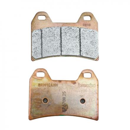 156910 PLAQUETTE DE FREIN ORIGINE PIAGGIO AVANT MOTO GUZZI V85TT 2019- -2B005736- 2 Général | Fp-moto.com garage moto albi a