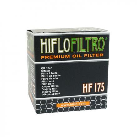 166455 FILTRE A HUILE MOTO ADAPTABLE HARLEY- DAVIDSON 500 XG STREET 2015- -HIFLOFILTRO HF175- 2 Général | Fp-moto.com garag