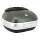 167028 TOP-CASE 50 LT (VENDU SANS LE SUPPORT 1B006840) ORIGINE PIAGGIO 350-500 MP3 2018 HPE VERT ARMEE 333-A -CM308126- 2 Géné