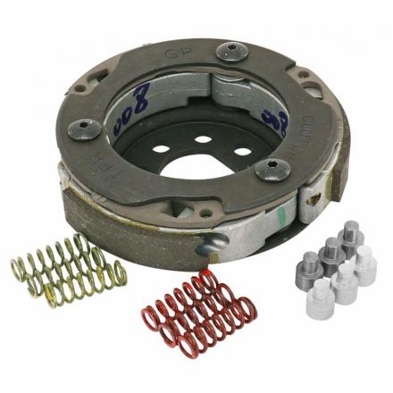166631 EMBRAYAGE SCOOT ADAPTABLE APRILIA 50 SCARABEO 2002-2006 - DERBI 50 BOULEVARD 2009-2012 - GILERA 50 RUNNER PURE JET 2010-2