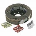 EMBRAYAGE SCOOT ADAPTABLE APRILIA 50 SCARABEO 2002-2006 - DERBI 50 BOULEVARD 2009-2012 - GILERA 50 RUNNER PURE JET 2010-2011 (BR