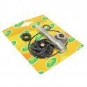 KIT REPARATION POMPE A EAU MAXISCOOTER ADAPTABLE PIAGGIO 400-500 MP-BEVERLY - GILERA 400-500 NEXUS (TYPE ORIGINE) -TOP PERFORMA