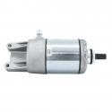 DEMARREUR MOTO ADAPTABLE HONDA 400 FJS SILVERWING 2006-2008, 600 FJS SILVERWING 2001-2011 (12V - 9 DTS) (R.O 31200-MCT-003) -