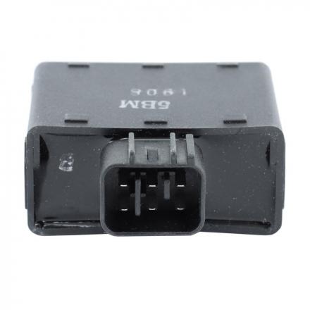 168107 CENTRALE ELECTRONIQUE CDI SCOOT ADAPTABLE BETA 50 ARK 2009- - YAMAHA 50 BWS 2004-2013, NEOS 2T 2002-2013 - MBK 50 BOOSTER
