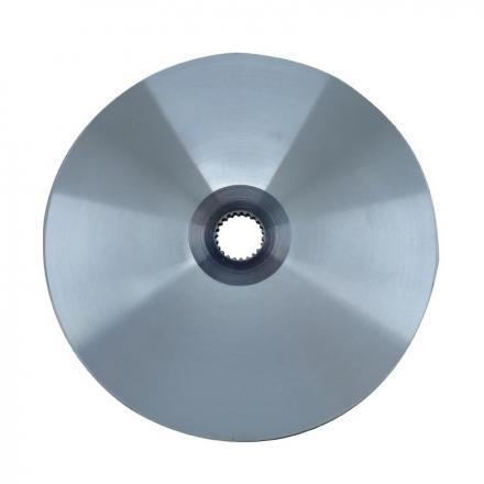 168518 JOUE FIXE DE VARIATEUR SCOOT ADAPTABLE PEUGEOT 50 KISBEE 4T-SYM 50 ORBIT 4T-SCOOT 50 CHINOIS 139QMB, GY6 ROUES 12 POUCES 