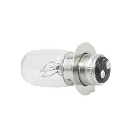 168989 AMPOULE-LAMPE DE PHARE 6V 25-25W CULOT P15D (25-1) STANDARD (PROJECTEUR) (VENDU A L'UNITE) -FLOSSER- 2 Général | Fp-