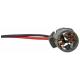 168987 PORTE-AMPOULE-FICHE-DOUILLE 12V W2.1x9.5D AVEC CABLE -FLOSSER- 2 Général | Fp-moto.com garage moto albi atelier repa