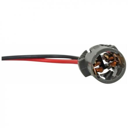 168987 PORTE-AMPOULE-FICHE-DOUILLE 12V W2.1x9.5D AVEC CABLE -FLOSSER- 2 Général | Fp-moto.com garage moto albi atelier repa