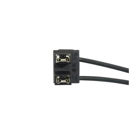 168966 PORTE-AMPOULE-FICHE-DOUILLE 12V H7 AVEC CABLE -FLOSSER- 2 Général | Fp-moto.com garage moto albi atelier reparation