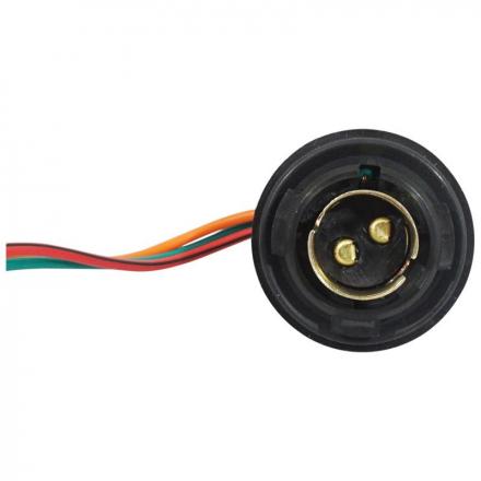 168979 PORTE-AMPOULE-FICHE-DOUILLE 12V BAY15D AVEC CABLE -FLOSSER- 2 Général | Fp-moto.com garage moto albi atelier reparat