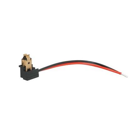 168962 PORTE-AMPOULE-FICHE-DOUILLE 12V H1 AVEC CULOT -FLOSSER- 2 Général | Fp-moto.com garage moto albi atelier reparation