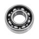 174062 ROULEMENT DE ROUE 6202-RSH (15x35x11) SKF (ETANCHE COTE EXTERIEUR ET STANDARD COTE INTERIEUR) ADAPTABLE DERBI 50 SENDA DR