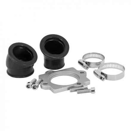 176494 PIPE ADMISSION SCOOT REPLAY 360° POUR MBK 50 NITRO, MACH G-YAMAHA 50 AEROX, JOG R-APRILIA 50 SR-MALAGUTI 50 F12 (DIAMETRE