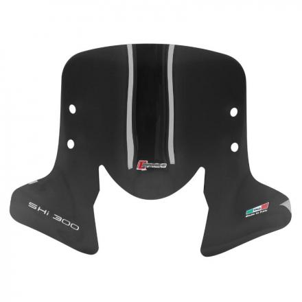 176750 PARE BRISE MAXISCOOTER POUR HONDA 300 SHi 2015-2019 FUME -FACO- 2 Général | Fp-moto.com garage moto albi atelier re