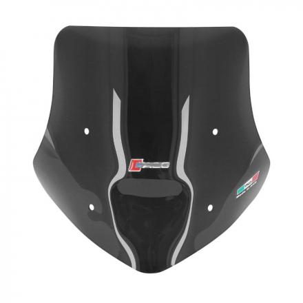176748 PARE BRISE MOTO POUR HONDA 750 NC X DCT 2016-2019 FUME (SHORT HAUTEUR 290mm) -FACO- 2 Général | Fp-moto.com garage