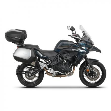 177921 FIXATION SIDE CASE SHAD 4P SYSTEM POUR BENELLI 502 TRK 502X (B0TX584P) 2 Général | Fp-moto.com garage moto albi atel