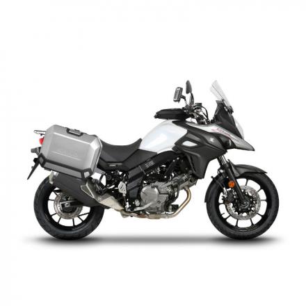 177927 FIXATION SIDE CASE SHAD 4P SYSTEM POUR SUZUKI 650 V-STROM (S0VS694P) 2 Général | Fp-moto.com garage moto albi atelie