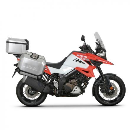 177937 FIXATION SIDE CASE SHAD 4P SYSTEM POUR SUZUKI 1000-1050 V-STROM (S0VS104P) 2 Général | Fp-moto.com garage moto albi 