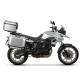 177939 FIXATION SIDE CASE SHAD 4P SYSTEM POUR BMW 650-700-800 F GS (W0FG884P) 2 Général | Fp-moto.com garage moto albi atel