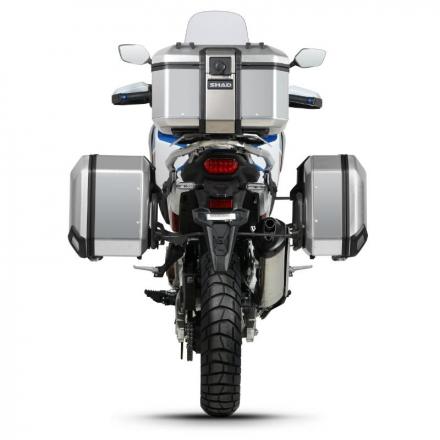 177923 FIXATION SIDE CASE SHAD 4P SYSTEM POUR HONDA 1100 CRF L AFRICA TWIN ADVENTURE SPORT (H0DV104P) 2 Général | Fp-moto.c