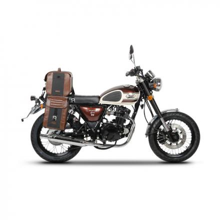 177966 FIXATION SR SIDE BAG HOLDER SHAD POUR MASH 125 SEVENTY FIVE (M0SV17SR) 2 Général | Fp-moto.com garage moto albi atel