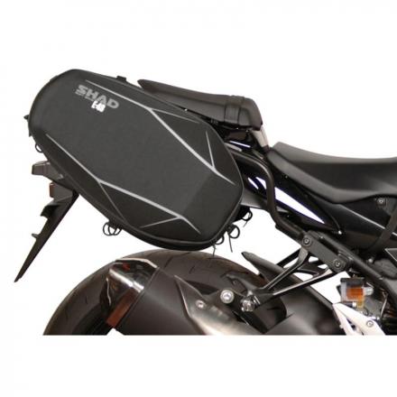 177988 FIXATION SIDE BAG HOLDER SHAD POUR SUZUKI 750 GSR, GSX-S (S0GS71SE) 2 Général | Fp-moto.com garage moto albi atelier