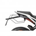 FIXATION SIDE BAG HOLDER SHAD POUR KTM 125-390 DUKE (K0DK17SE)