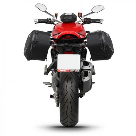177996 FIXATION SIDE BAG HOLDER SHAD POUR DUCATI 1200 MONSTER (D0MN17SE) 2 Général | Fp-moto.com garage moto albi atelier r