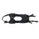 178026 BASE UNIVERSELLE POUR SACOCHE DE RESERVOIR MOTO SHAD NOIR (X1SL90) 2 Général | Fp-moto.com garage moto albi atelier 