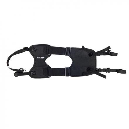 178026 BASE UNIVERSELLE POUR SACOCHE DE RESERVOIR MOTO SHAD NOIR (X1SL90) 2 Général | Fp-moto.com garage moto albi atelier 