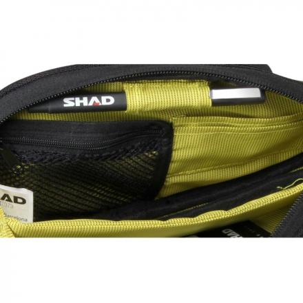 178032 SACOCHE JAMBE SHAD SL04 NOIR 0,5L (X0SL04) 2 Général | Fp-moto.com garage moto albi atelier reparation